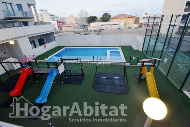 Foto e1fcca69-3526-4c13-b7dc-78ec908f842d. Pis amb aparcament piscina a Centro Almazora / Almassora