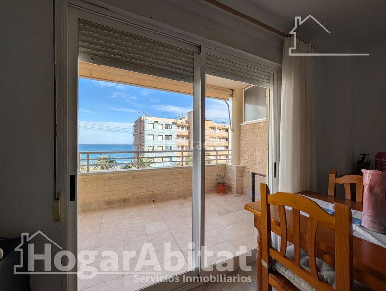 Foto 0cf79af2-3009-4810-9cbd-ea1629514950. Flat with heating parking in Los Arenales del Sol Elche / Elx