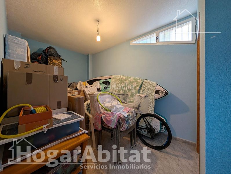 Foto 533bd054-474d-471e-a07c-fbce9d123af9. Flat with heating parking in Los Arenales del Sol Elche / Elx