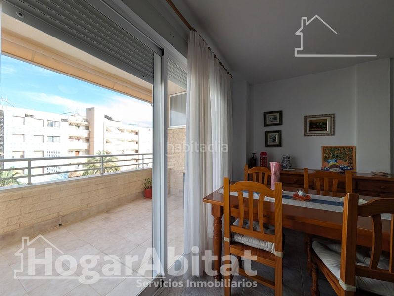 Foto 6a13c45b-caa8-4a83-b3ed-93b9864cc721. Flat with heating parking in Los Arenales del Sol Elche / Elx