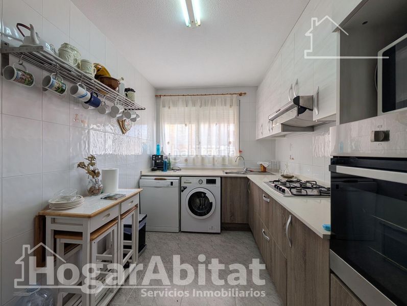 Foto 6c223053-3851-4ea6-a64a-999e99cccdf4. Flat with heating parking in Los Arenales del Sol Elche / Elx