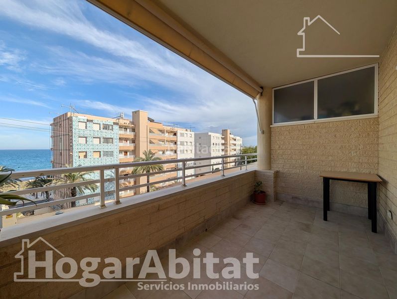 Foto a3e47f19-520a-4bd4-8ea9-e2e8cbb43aa8. Flat with heating parking in Los Arenales del Sol Elche / Elx
