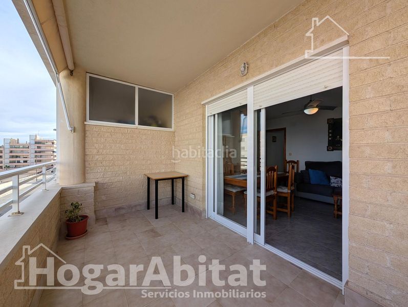 Foto b7684921-5d8a-4628-b78d-c00e26ef411c. Flat with heating parking in Los Arenales del Sol Elche / Elx