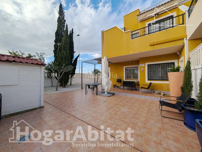 Foto 0937df32-9b37-4593-9155-285fc7ed6e0e. Pis amb aparcament piscina a Los Arenales del Sol Elche / Elx