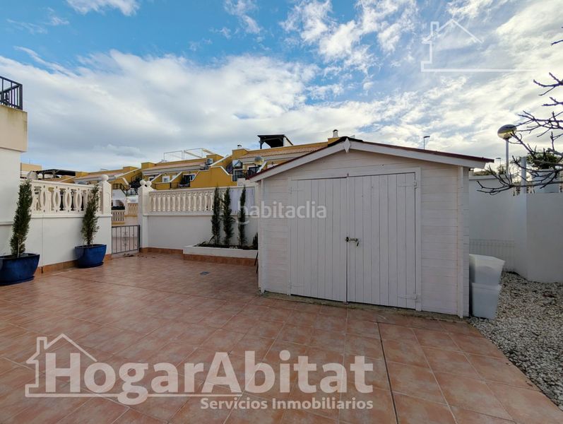 Foto 1555672d-4107-41c4-9293-75f2698c2894. Pis amb aparcament piscina a Los Arenales del Sol Elche / Elx