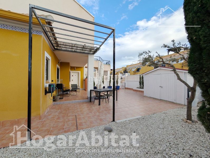 Foto 910f2915-7588-4d1e-ab89-f51c291ee91f. Pis amb aparcament piscina a Los Arenales del Sol Elche / Elx