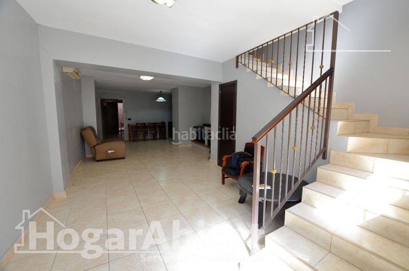 Foto 6d168974-adcd-41c1-bf94-662f38716d15. Casa adossada amb calefacció a Bellavista-Capiscol-Frank Espinós San Juan de Alicante