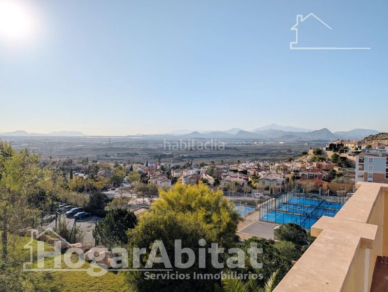 Foto ccef38a5-b668-487c-a1ef-db33dd979b44. Pis amb calefacció piscina a Bonalba-Cotoveta Mutxamel