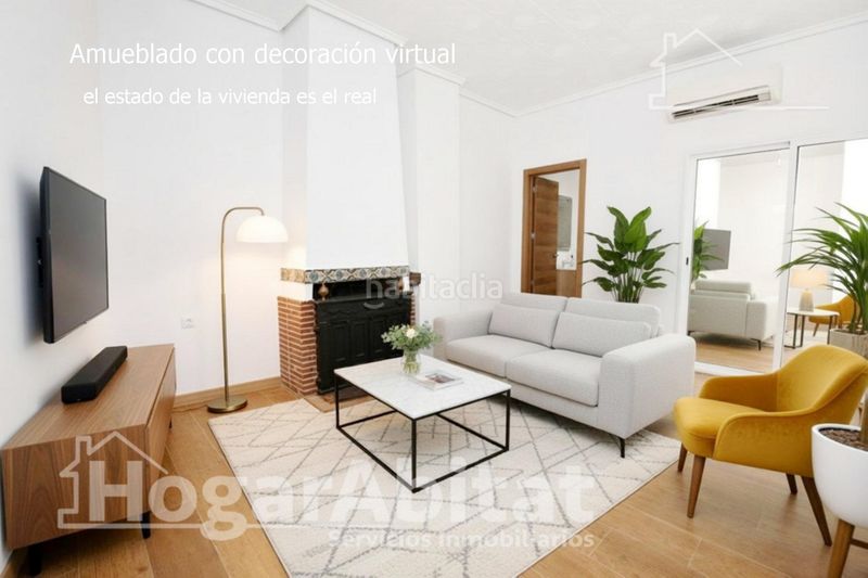Foto 1ce60467-40aa-48e0-81aa-448084f7bdfa. Casa amb calefacció a Catarroja