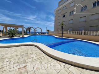 Etagenwohnung  Calle tarragona. Playa de muchavista! amplio y bonito en residencial con garaje y
