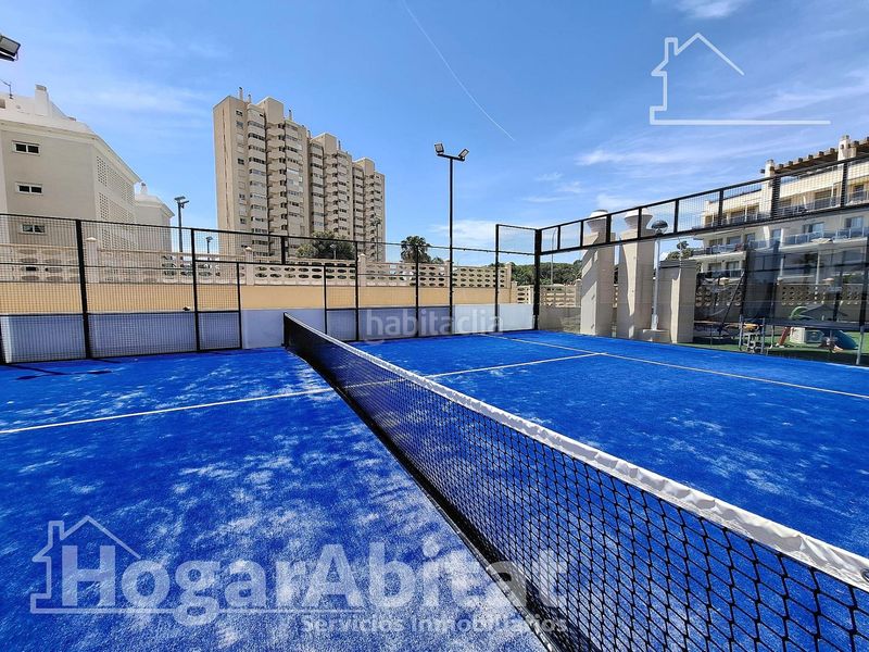 Foto 5bffbbc6-7146-4c64-a825-c4613bbd25fb. Pis amb calefacció aparcament piscina a Playa Muchavista Campello (el)