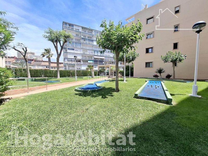 Foto a814b906-3230-465d-9485-353d9bb2d570. Pis amb calefacció aparcament piscina a Playa Muchavista Campello (el)