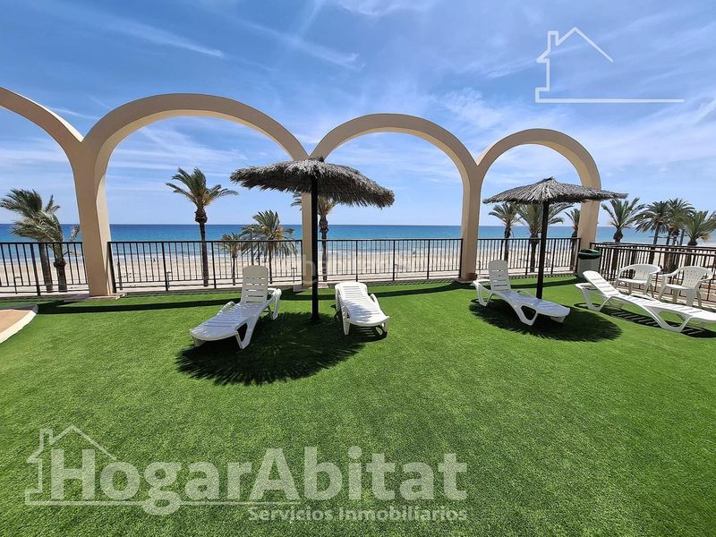 Foto aa48fcf8-44de-4484-9faa-e584edfbf315. Pis amb calefacció aparcament piscina a Playa Muchavista Campello (el)