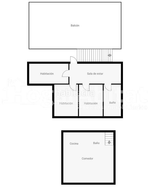 Foto e9f5efa2-a065-4192-9c82-625f80038b29. Casa magnífica vivienda! acogedora y luminosa con terraza y balcón, en el centro en Santa Pola