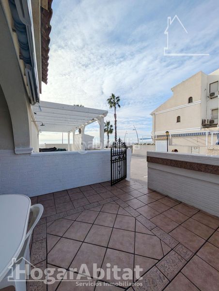 Foto 6e6e1952-e1d4-48a2-88e5-33a094caa8fd. Casa amb aparcament a Playa Tamarit-Playa Lissa Santa Pola