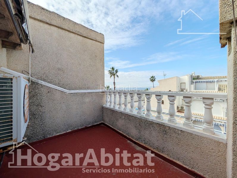 Foto fb77f0be-1bf9-4381-90ee-8db79a89d0dd. Casa amb aparcament a Playa Tamarit-Playa Lissa Santa Pola