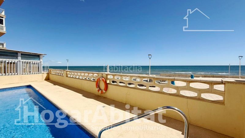 Foto c51c1215-efff-412b-a69d-acb06a14c8bc. Pis amb piscina a Bellreguard