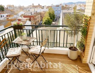 Appartamento  Calle santa catalina. Preciosas vistas! amplio, bonito y exterior con balcón y traster