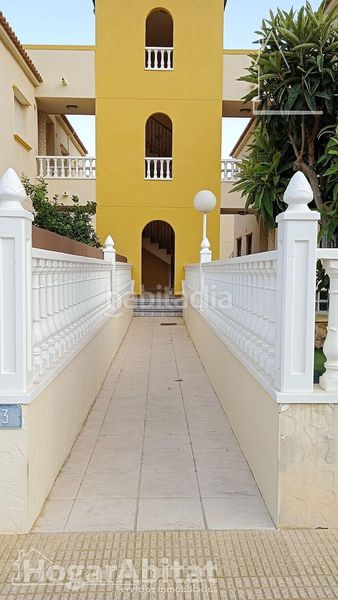 Foto 381d00b9-2084-45a6-bbca-3b6cc52a69d6. Pis amb calefacció aparcament piscina a Lomas de Cabo Roig - Los Dolses Orihuela