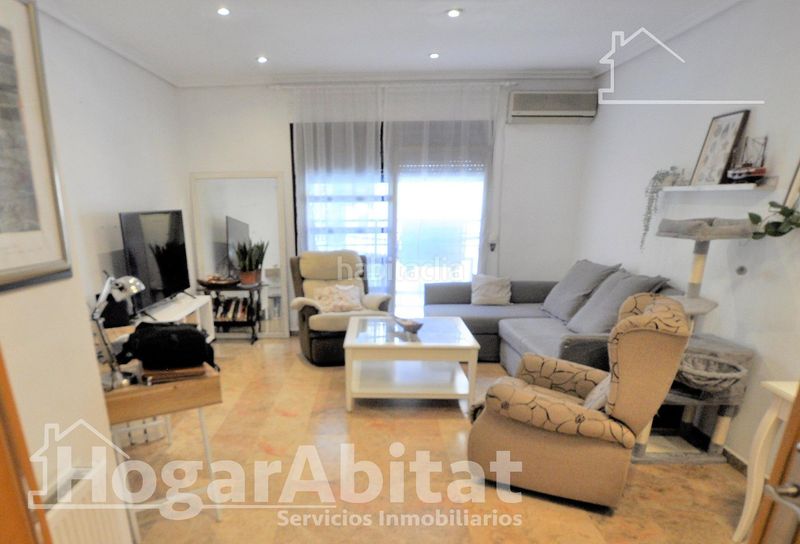 Foto 8a182427-d8ff-4304-9412-7741a21872ea. Pis amb calefacció a Barrio de Patraix Valencia