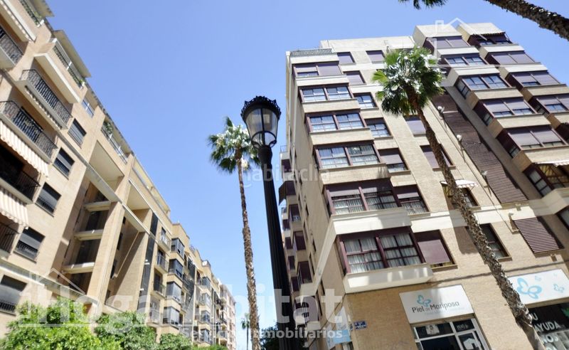 Foto b17a2b11-7de9-4966-8e3c-7033a091282d. Pis amb calefacció a Barrio de Patraix Valencia