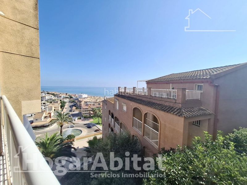 Foto 44a2e6e9-dd08-48a5-b54a-9c510c9ce3b8. Pis amb calefacció aparcament piscina a El Faro Cullera