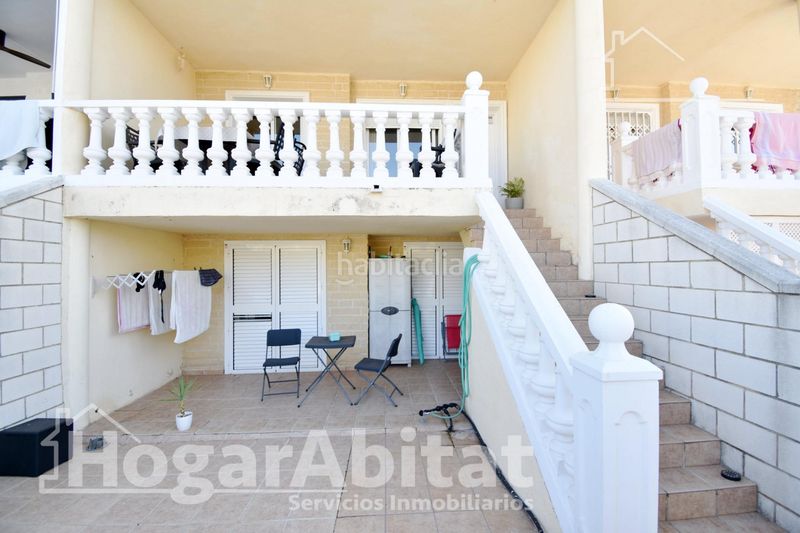Foto 4af2b671-0e72-480a-b1b6-26bbe2ad23a8. Casa adossada amb aparcament piscina a Oliva playa Oliva