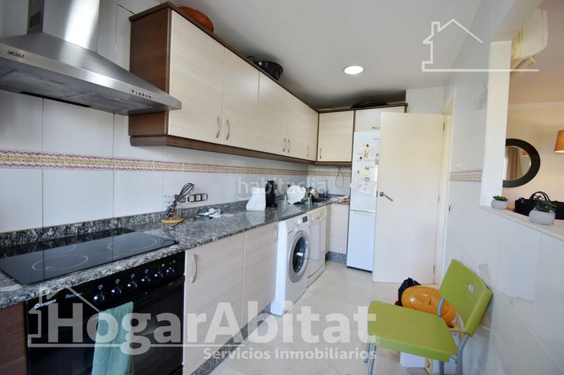 Foto 503f28a4-aabd-4bb6-b4bf-e58371625233. Casa adossada amb aparcament piscina a Oliva playa Oliva