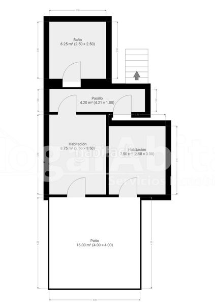 Foto 5bbaffe0-43de-4940-9160-9eb60d9fc843. Casa adossada amb aparcament piscina a Oliva playa Oliva