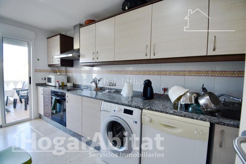 Foto b34b8b83-72cd-4b01-a462-cd72ed3966f8. Casa adossada amb aparcament piscina a Oliva playa Oliva