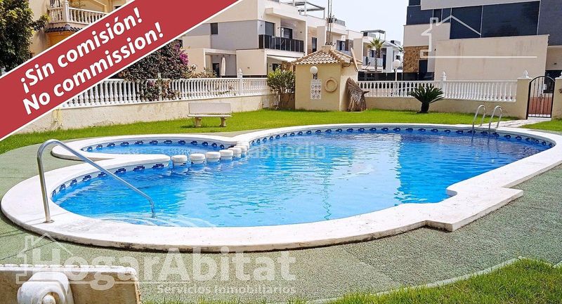 Foto 13936638-d536-4730-8476-6b5a1a226a25. Pis amb calefacció aparcament piscina a Lomas de Cabo Roig - Los Dolses Orihuela