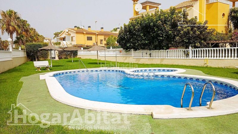 Foto 3b35d4ca-8025-4c1d-a436-c45d9ecdca73. Pis amb calefacció aparcament piscina a Lomas de Cabo Roig - Los Dolses Orihuela