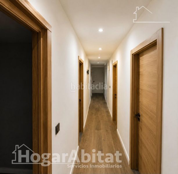 Foto b0f01912-ed97-4590-8438-104e0f63513f. Pis amb calefacció a La Llum Valencia