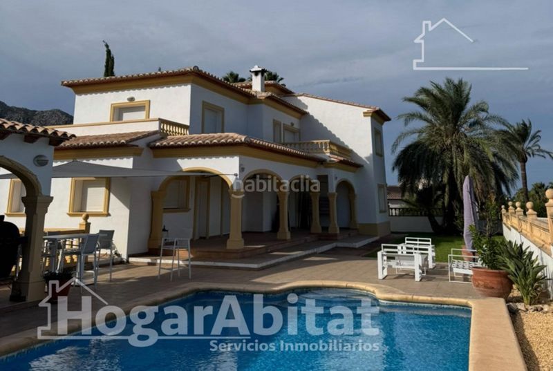 Foto 64c5dc12-e355-432e-ae69-9c9040a5e627. Xalet amb aparcament piscina a Beniarbeig