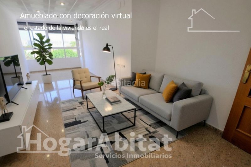 Departamento en venta con baja de precio en L´Hort de Senabre
