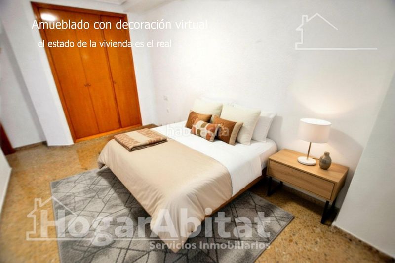 Foto ef031ebb-1f0e-4055-9086-5d82efd9d9b9. Pis amb calefacció aparcament a L´Hort de Senabre Valencia