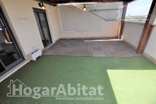 Àtic  Avenida l'institut. Espectacular ático con terraza, piscina y garaje