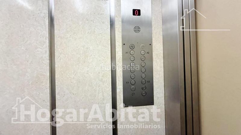 Foto c1fa2bdf-1780-4d4f-958d-54ebc709c3f4. Pis amb calefacció aparcament a Germaníes - Juzgados Gandia