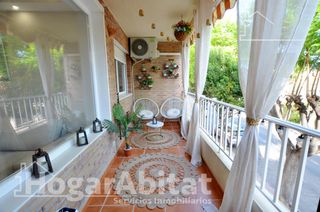 Appartamento  Calle paz. Reformado con piscina, garaje y terraza