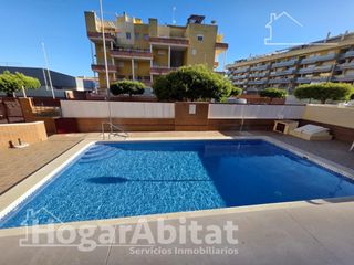 Etagenwohnung  Avenida blasco ibañez. Cerca de la playa! con piscina, garaje y trastero
