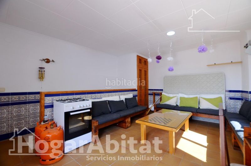 Foto 0963ea53-a352-4bd1-9272-8bd16124eadd. Casa amb calefacció aparcament a pueblo de Cullera Cullera