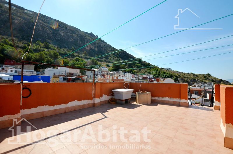 Foto 14082b6b-0922-4593-9f01-b9401bee5ddb. Casa amb calefacció aparcament a pueblo de Cullera Cullera