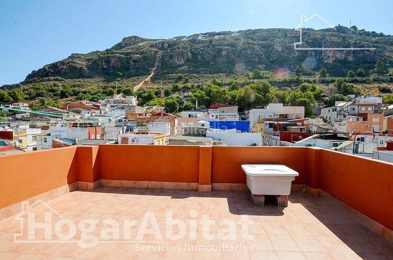 Foto 454faadd-383c-42ad-aa7d-8c740380cb12. Casa amb calefacció aparcament a pueblo de Cullera Cullera