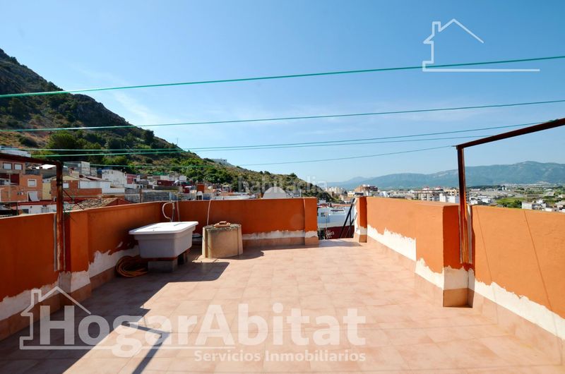 Foto 8dab4606-b3bc-44e5-ac74-f1f179f44059. Casa amb calefacció aparcament a pueblo de Cullera Cullera