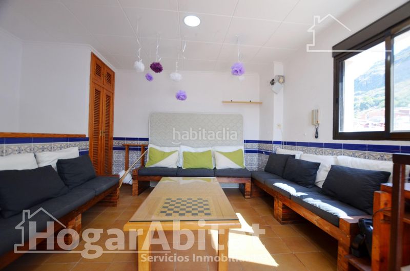 Foto b5564099-747b-4d92-959d-8cd4219fbf32. Casa amb calefacció aparcament a pueblo de Cullera Cullera