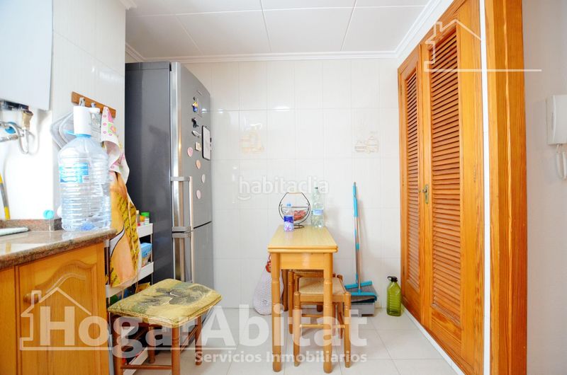 Foto cb6a31c7-09cf-4a40-924e-0a97855f6dd8. Casa amb calefacció aparcament a pueblo de Cullera Cullera