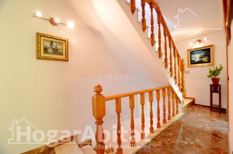 Foto cca71c8c-0daf-400d-8fb9-a2738b26a204. Casa amb calefacció aparcament a pueblo de Cullera Cullera