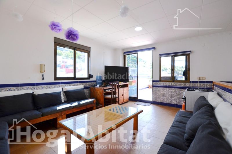 Foto d05a72d3-5098-484d-81f5-68783755101a. Casa amb calefacció aparcament a pueblo de Cullera Cullera