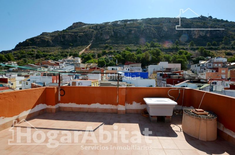 Foto d1b3ada0-312e-4e05-ab40-e4d6df0bdb90. Casa amb calefacció aparcament a pueblo de Cullera Cullera