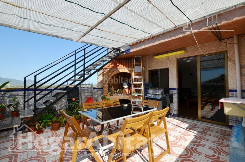 Foto e3c628f3-76f9-4a83-beea-b2864624d23a. Casa amb calefacció aparcament a pueblo de Cullera Cullera